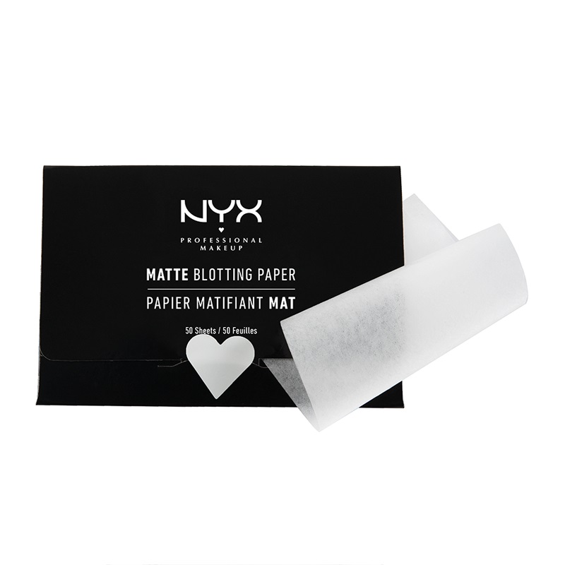 NYX Professional Makeup Matte Blotting Paper