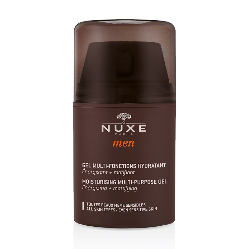 Nuxe Men višenamjenski hidratantni gel za lice
