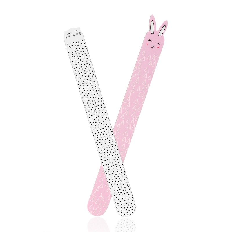 Oh K! Nail File Duo