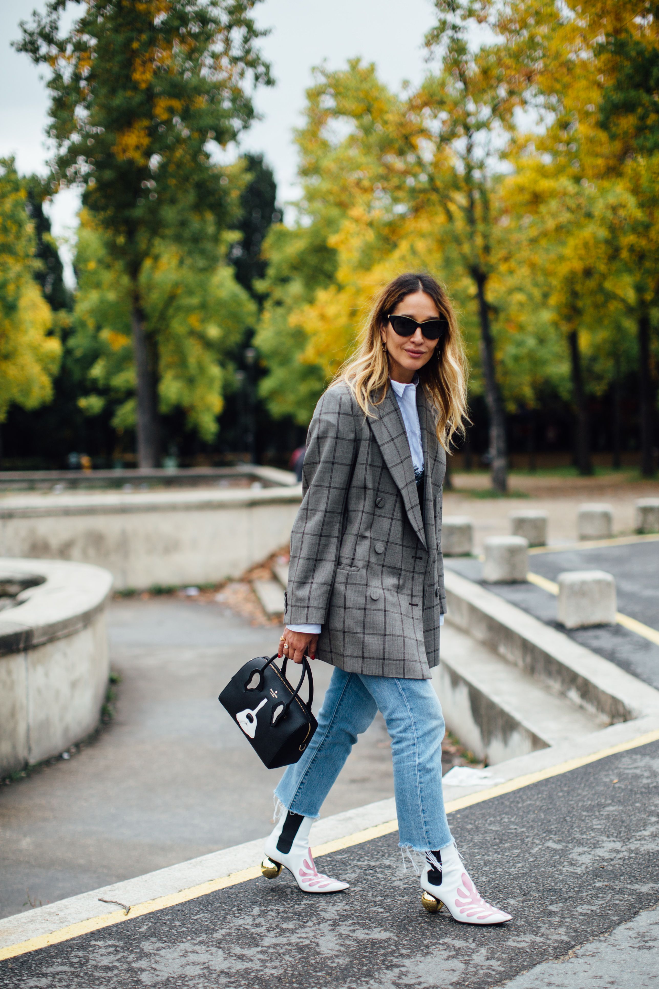 Paris Street Style