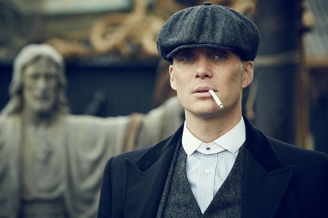 Peaky Blinders 