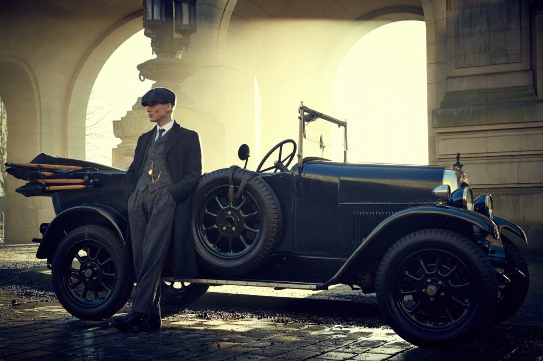 Peaky Blinders
