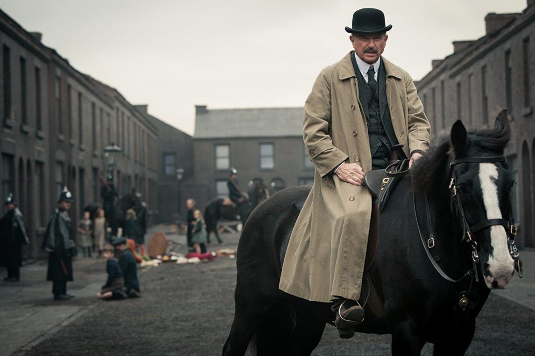 Peaky Blinders