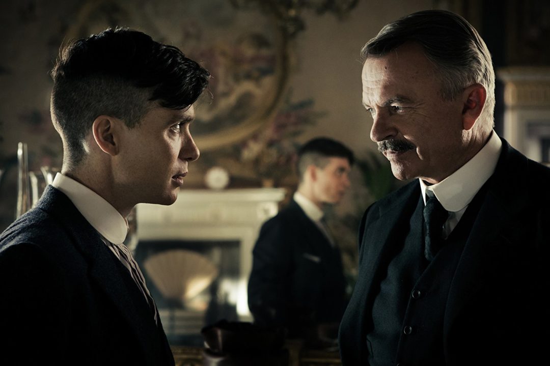 Peaky Blinders 