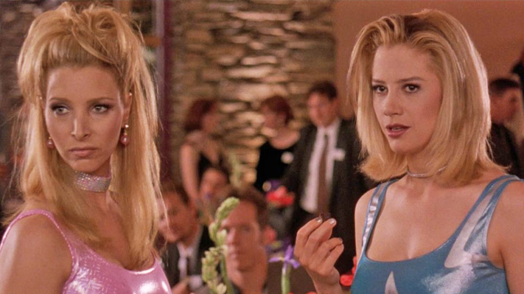 Romy And Michele's High School Reunion 1