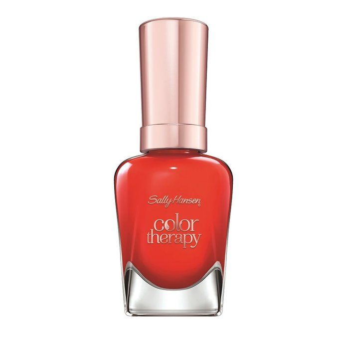 Sally Hansen - Red-iance