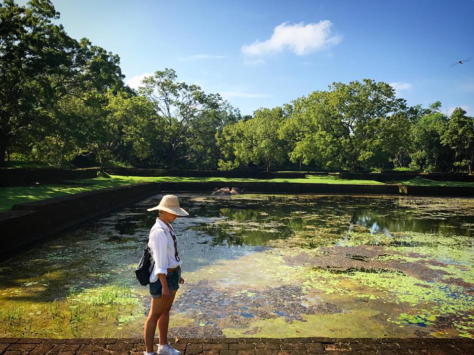 Sigiriya