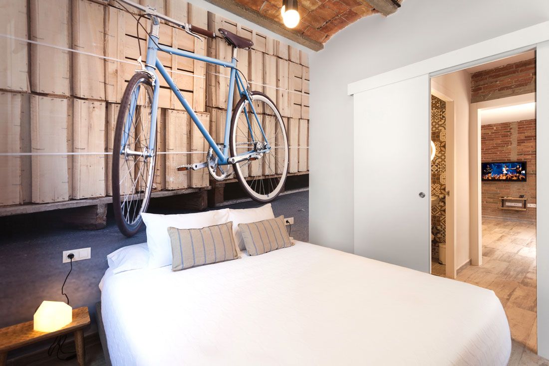 The Bicycle Apartments