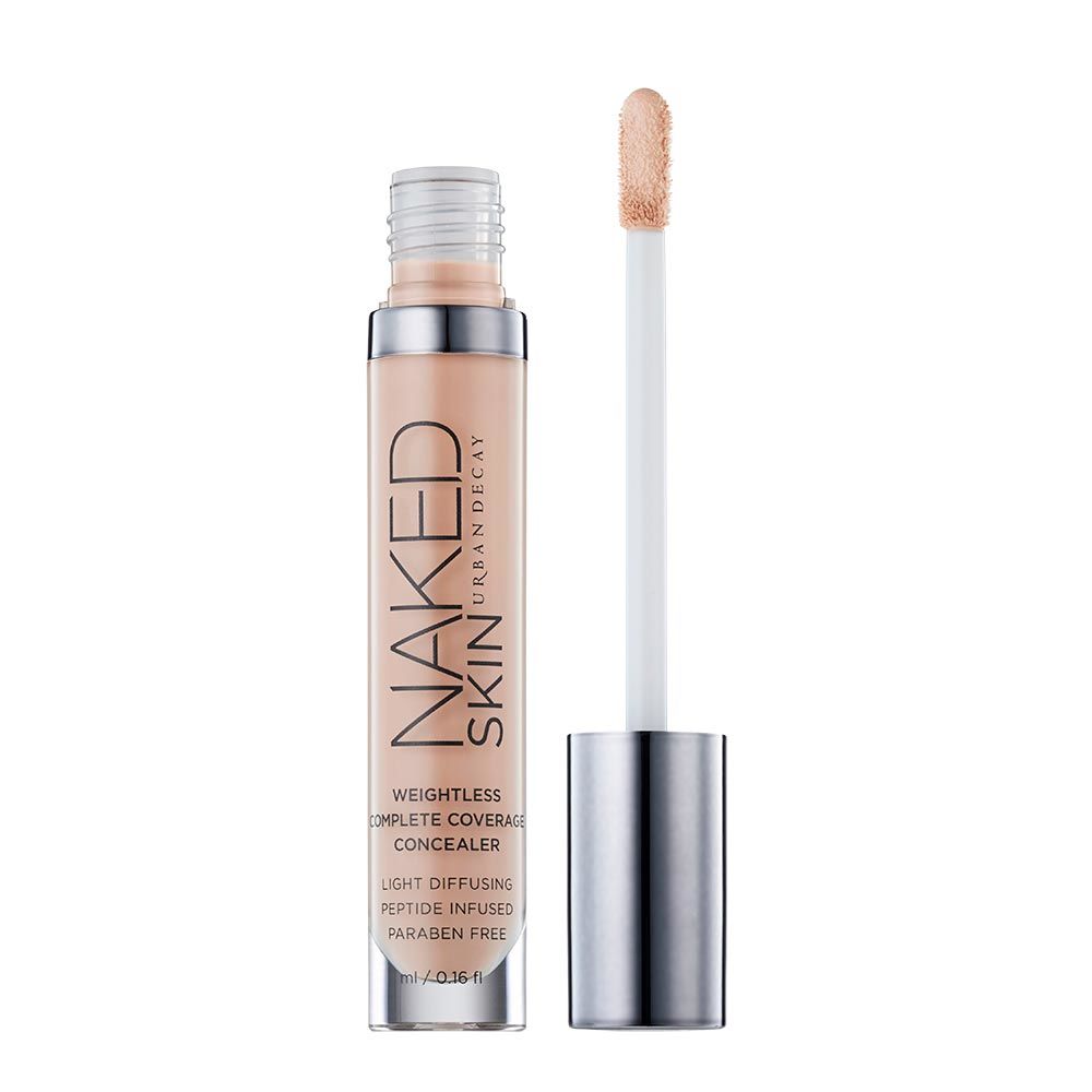 Urban Decay Naked Skin Weightless Complete Coverage Concealer