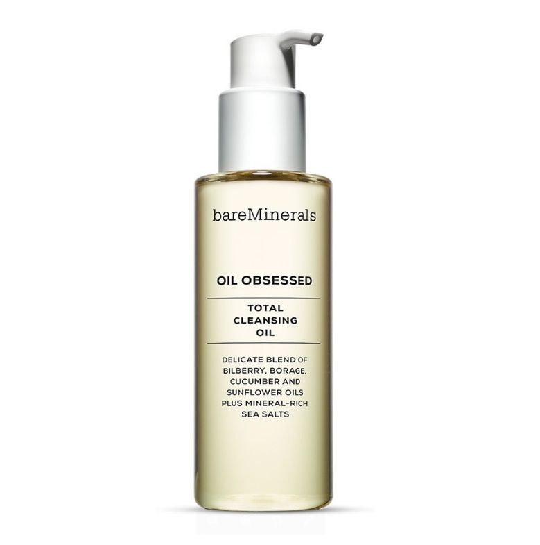 bareMinerals Oil Obsessed Total Cleansing Oil