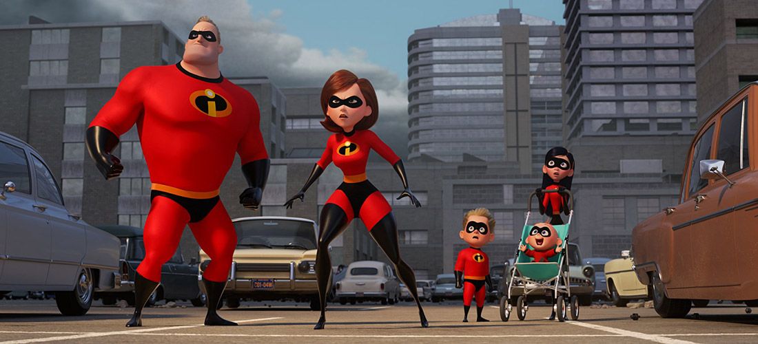 incredibles