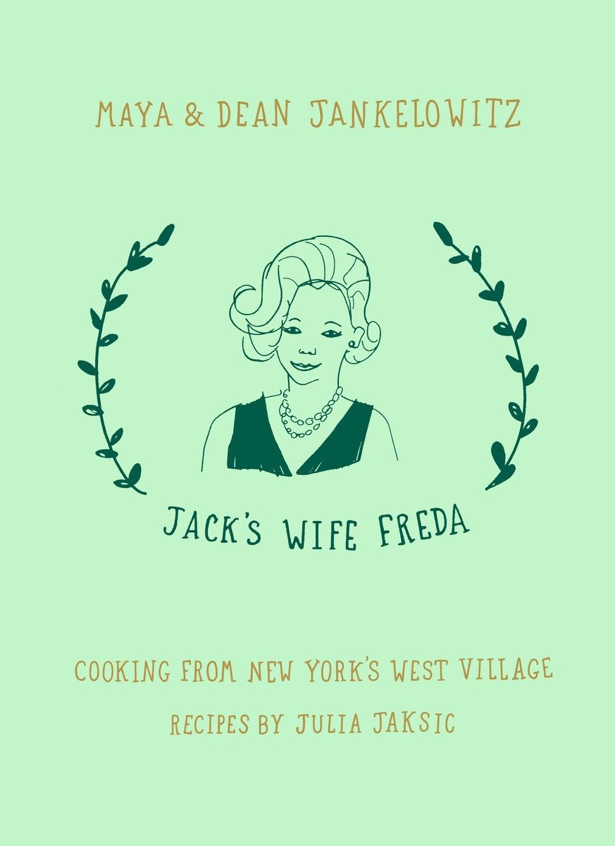 Kuharica Jack's Wife Freda