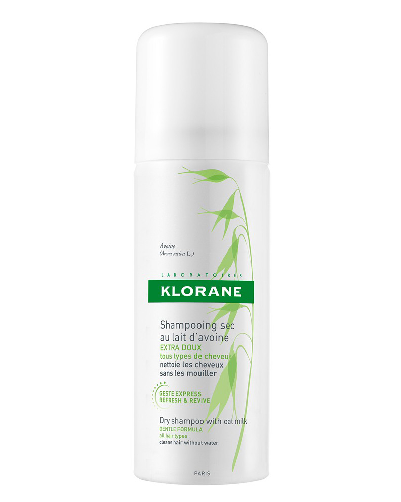 Klorane Dry shampoo with oat milk