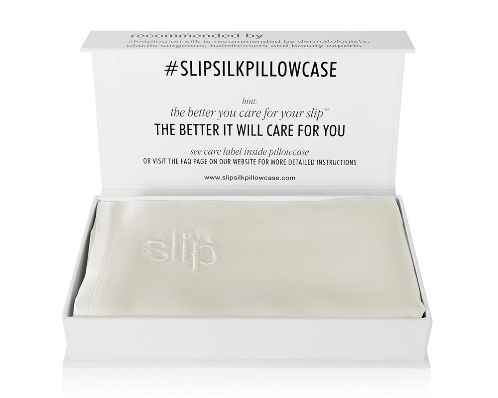 Slip Silk Pillowcase