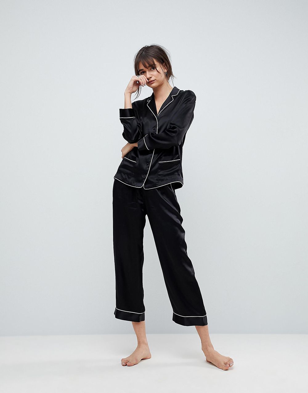 Asos White