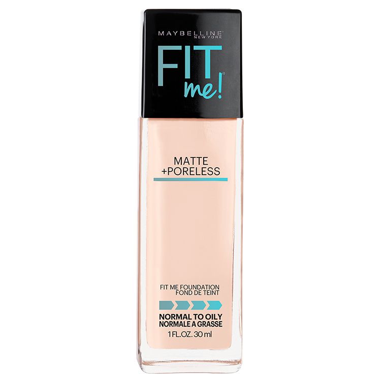 Maybelline FIT me! Matte