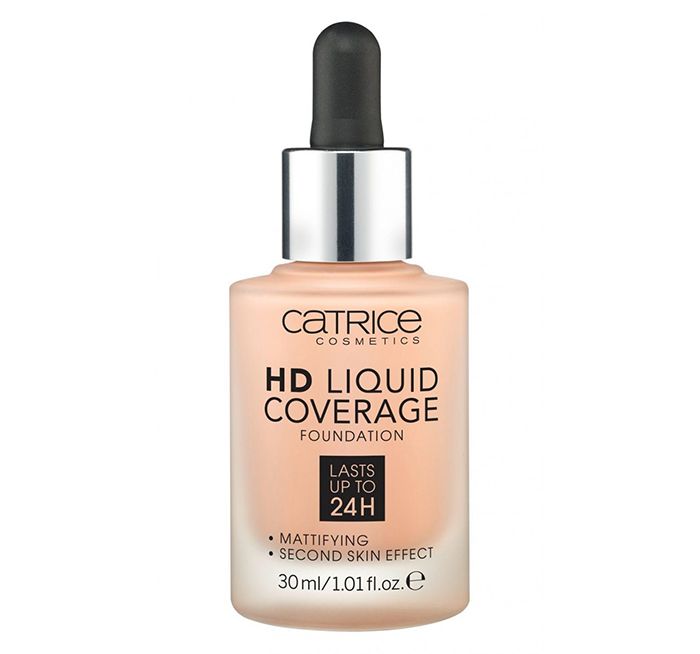 Catrice HD Liquid Coverage