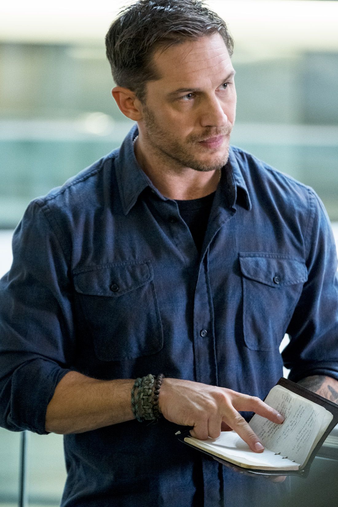 Tom Hardy - film Venom