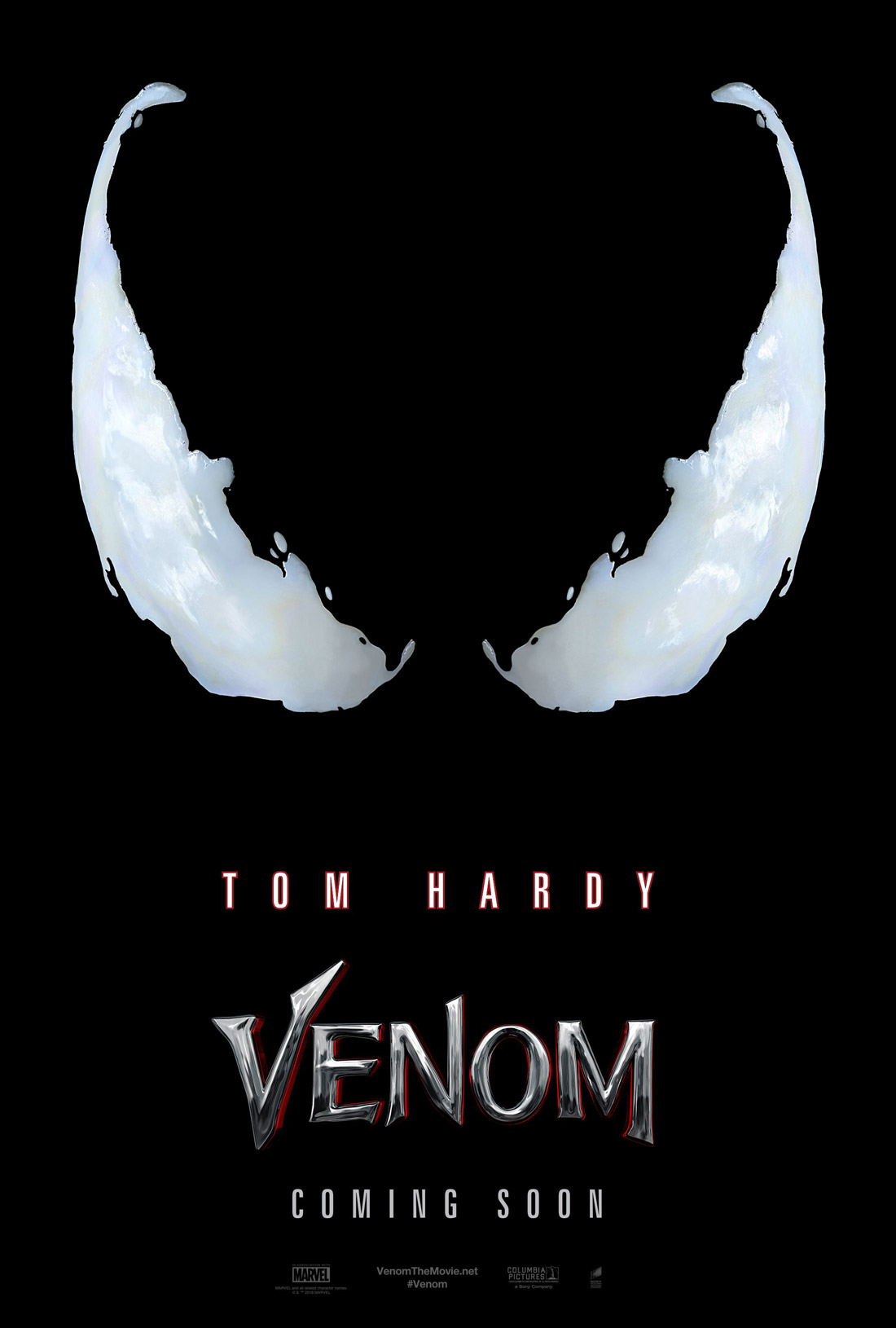 Tom Hardy - film Venom