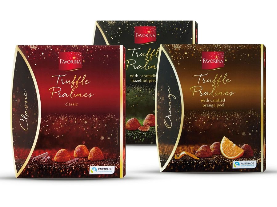 Lidl čokoladne praline