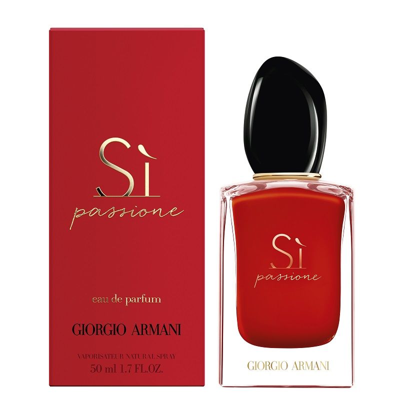 Armani Beauty Si Passione6