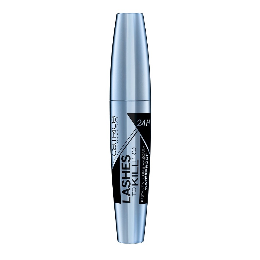Catrice Lashes To Kill Pro Instant Volume Mascara 24h Waterproof