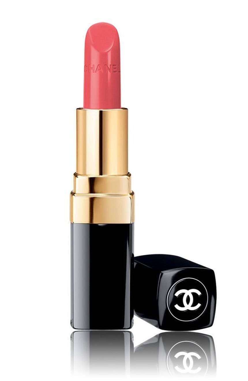Chanel Rouge Coco Ultra Hydrating Lip Colour - 480 Corail Vibrant