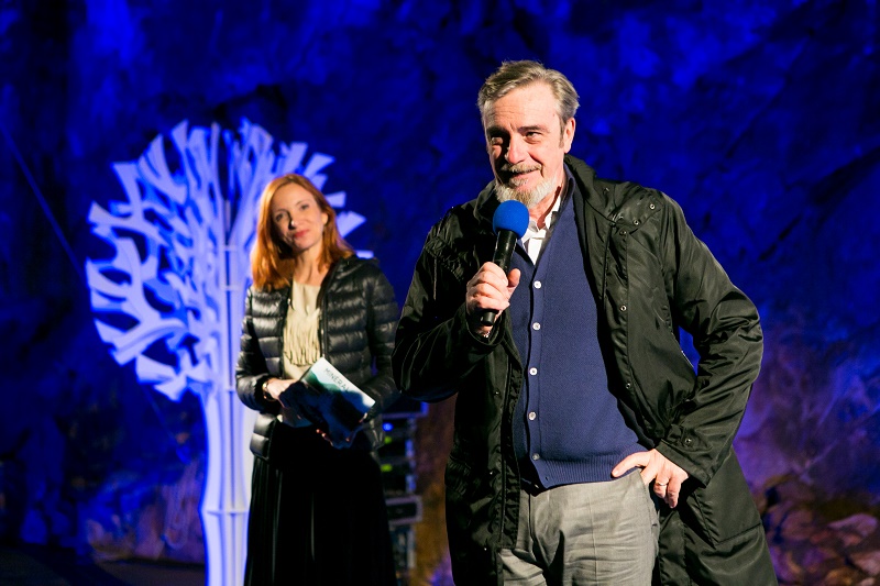Dario Scaglia, generalni direktor Divizije aktivne kozmetike L'Oreal Adria