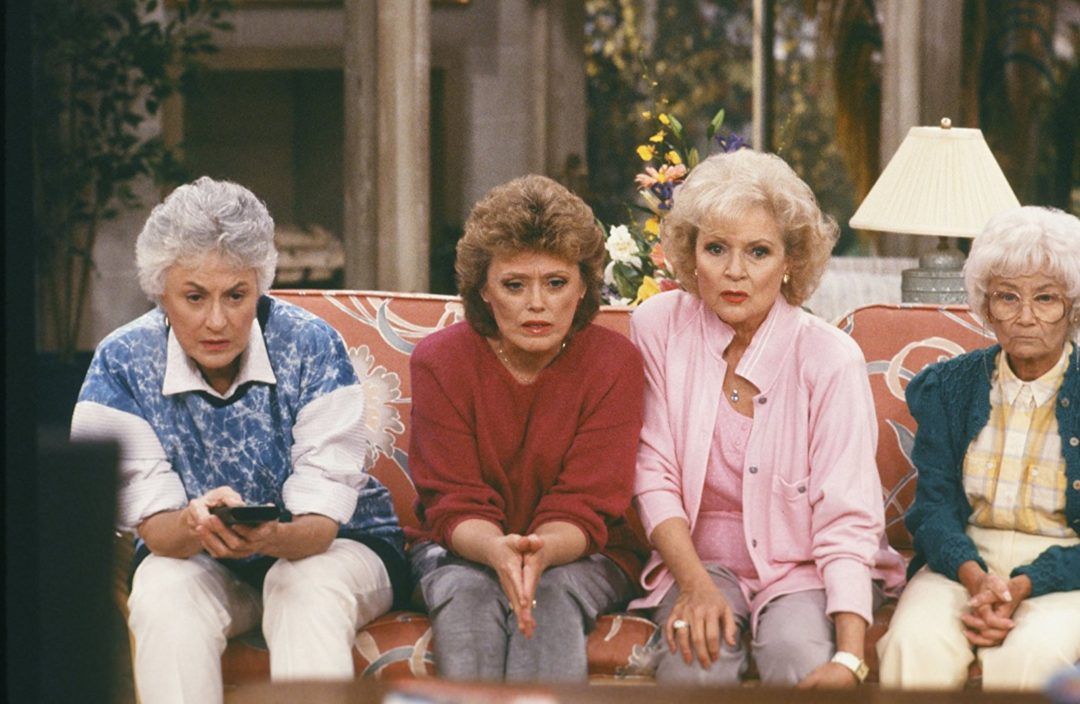 Golden Girls 1