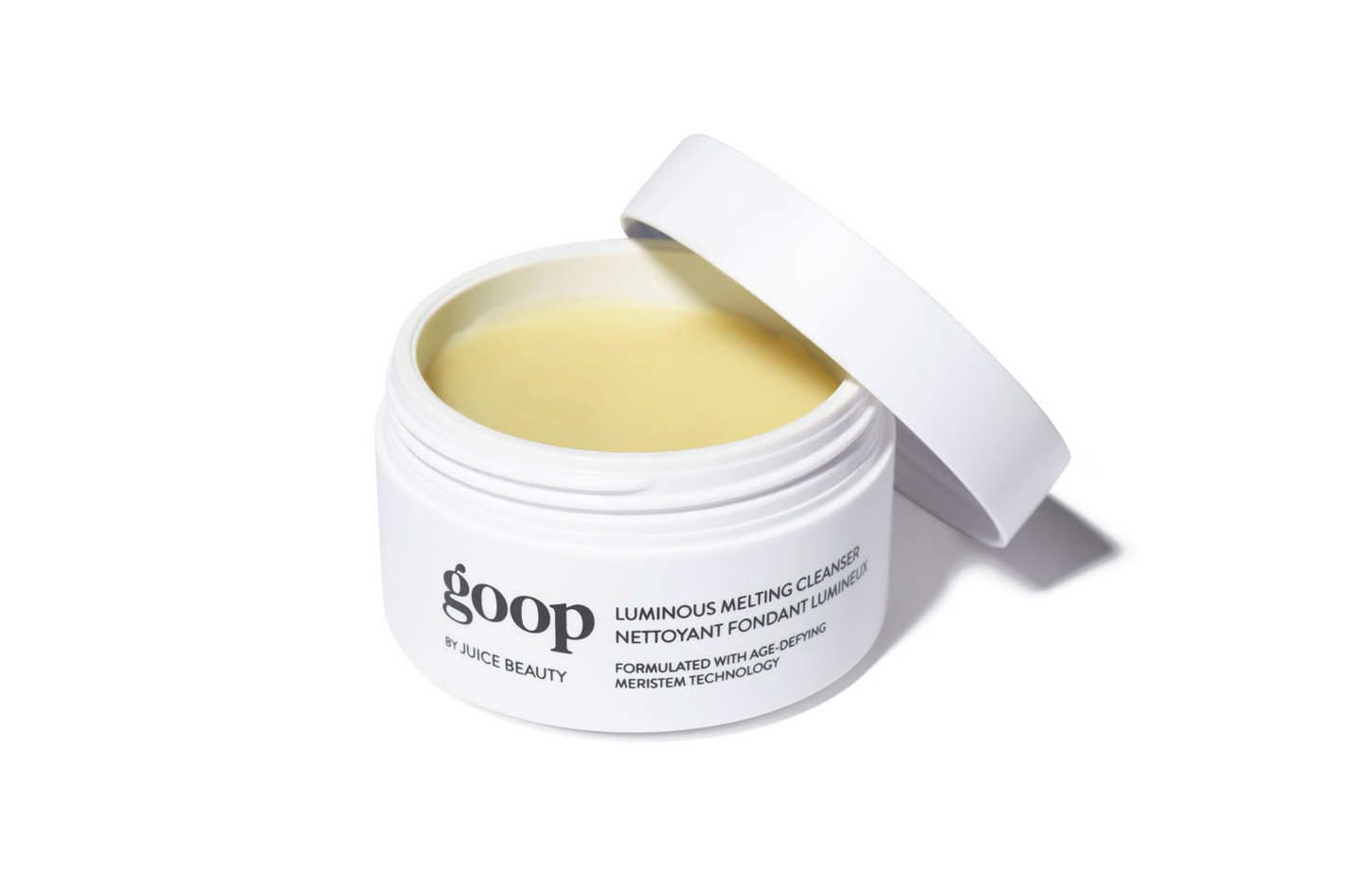 Goop by Juice Beauty Luminous Melting Cleanser