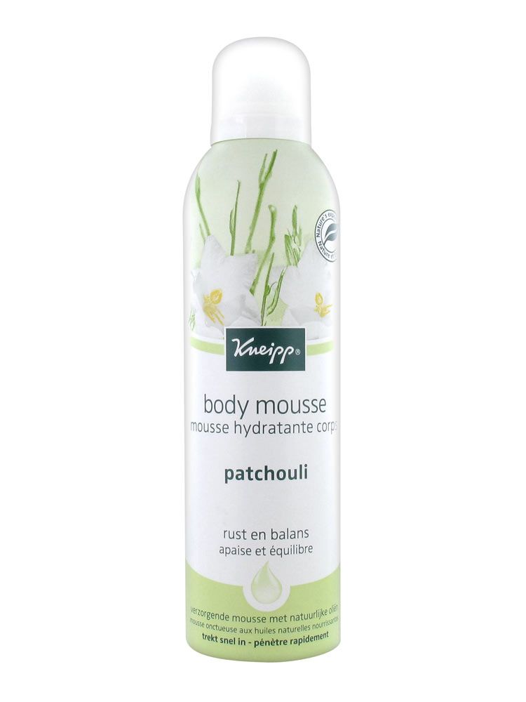 Kneipp Body Mousse