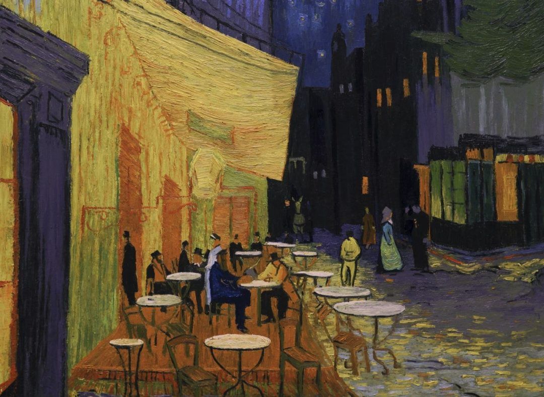 Loving Vincent 1