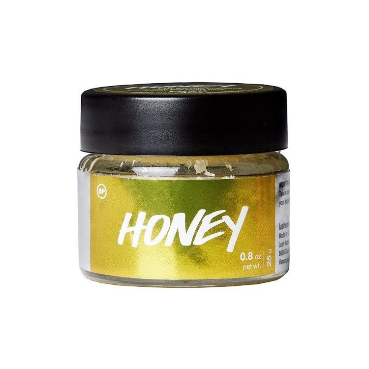 Lush Honey Lip Scrub