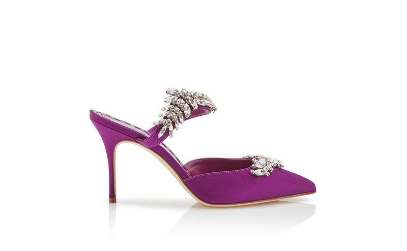 Manolo Blahnik Lurum