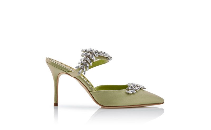 Manolo Blahnik Lurum