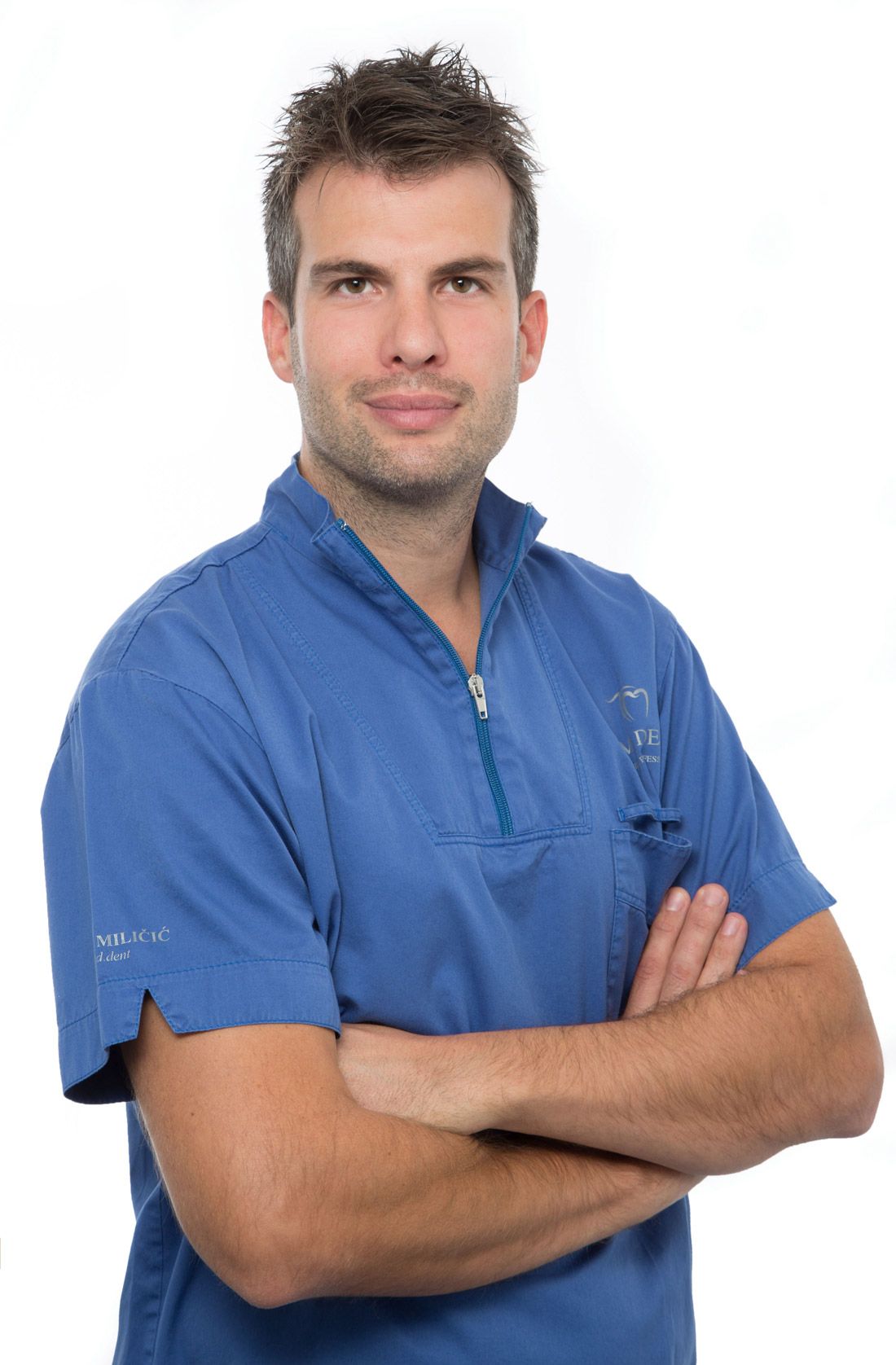 dr.med.dent. Marko Miličić