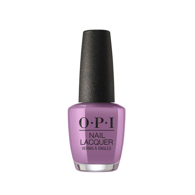 OPI One Heckla of a Color