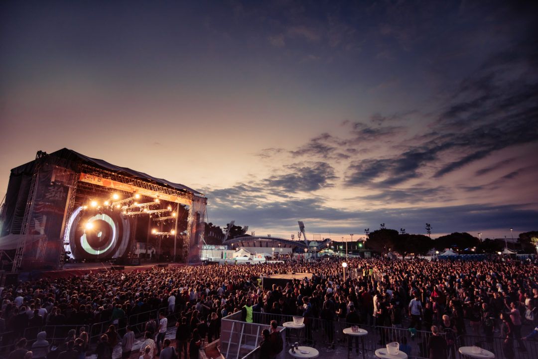 Paul Kalkbrenner_Main Stage