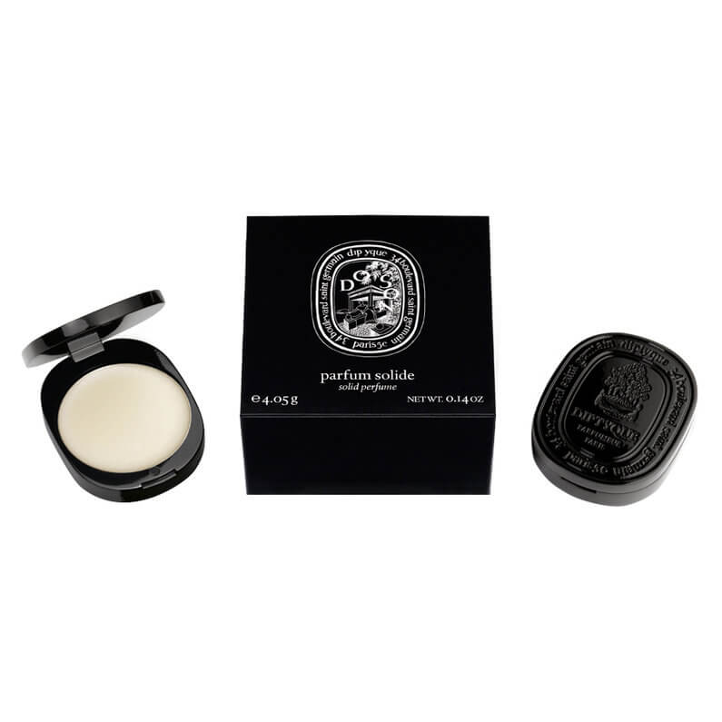 Diptyque Philosykos Solid Perfume - Fig Leaf, Fruit & Wood