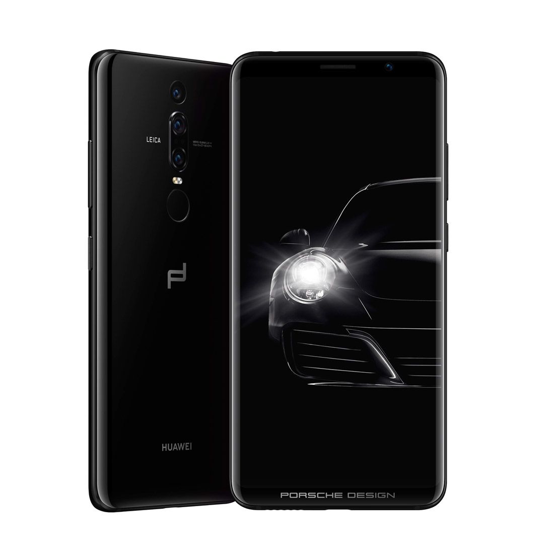 Porsche Design Huawei Mate RS