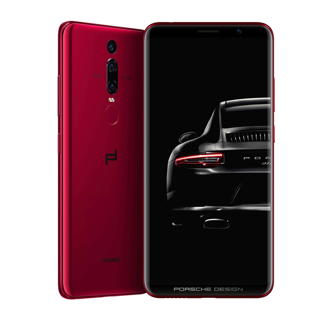 Porsche Design Huawei Mate RS