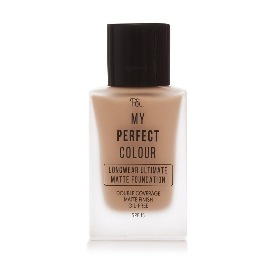 Primark My Perfect Colour Longwear Ultimate Matte Foundation