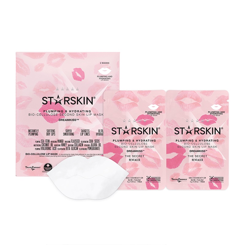 Starskin Dreamkiss Plumping and Hydrating Lip Mask