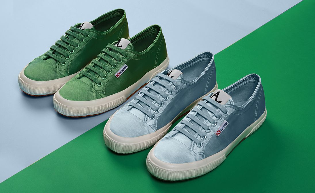 Superga x Alexa Chung 6