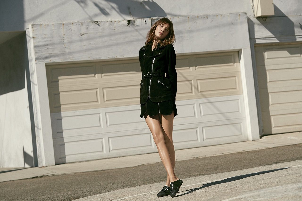 Superga x Alexa Chung