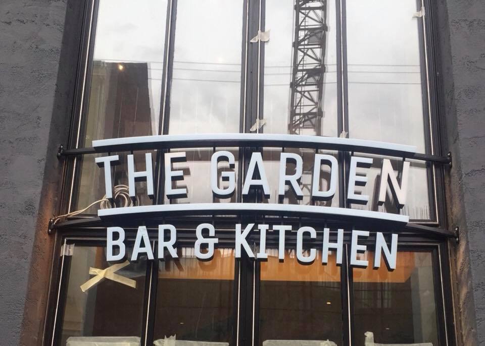 The Garden Bar & Kitchen 1
