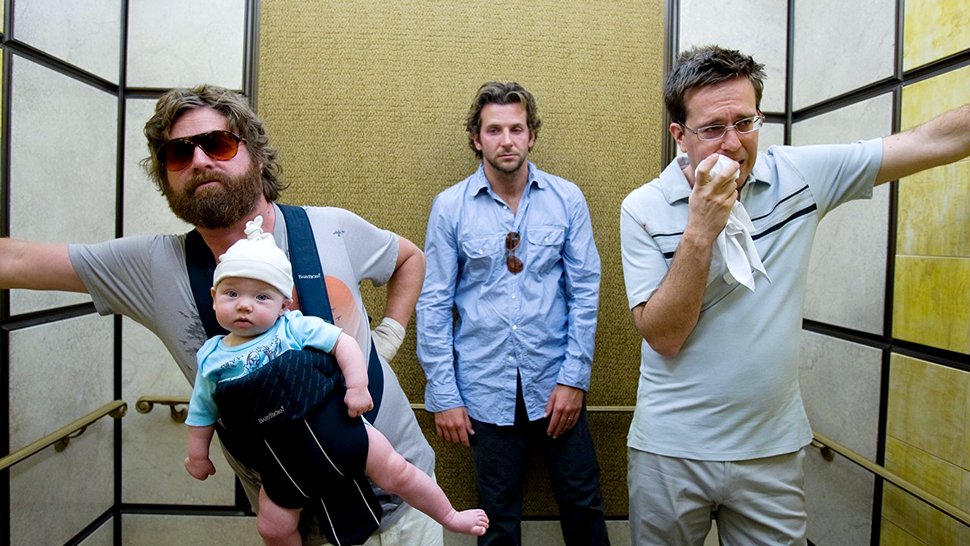 The Hangover cover 2