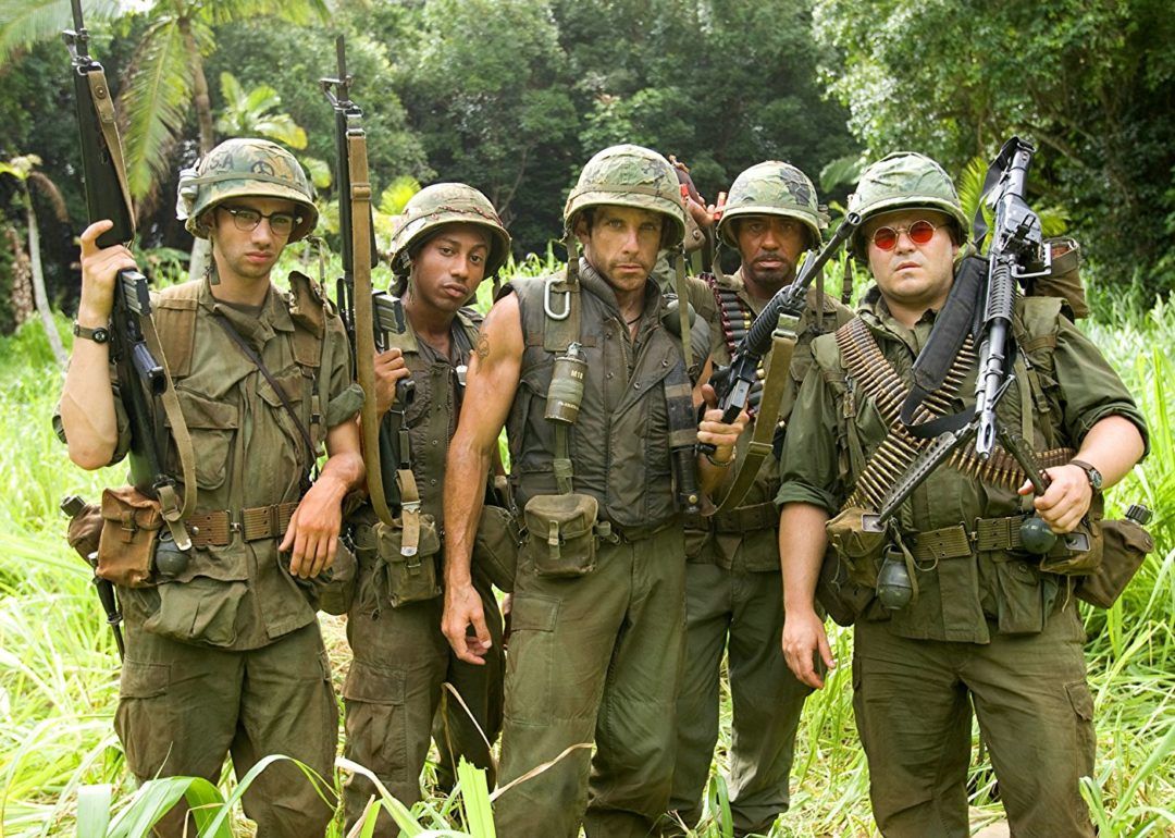 Tropic Thunder 1