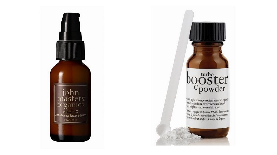 John Masters Organics Vitamin C Anti-Aging Face Serum / philosophy turbo booster vitamin c powder