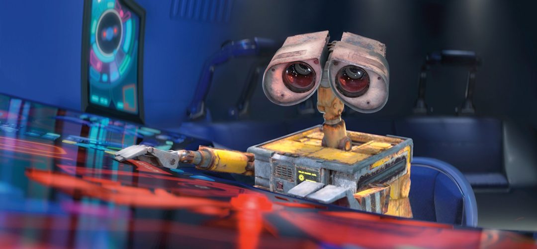 WALL E